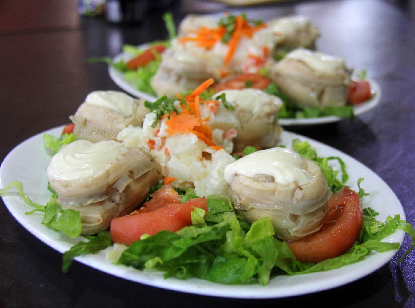 Locos con mayo
